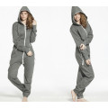 Winter Warm Casual Baumwoll Overall für Frauen